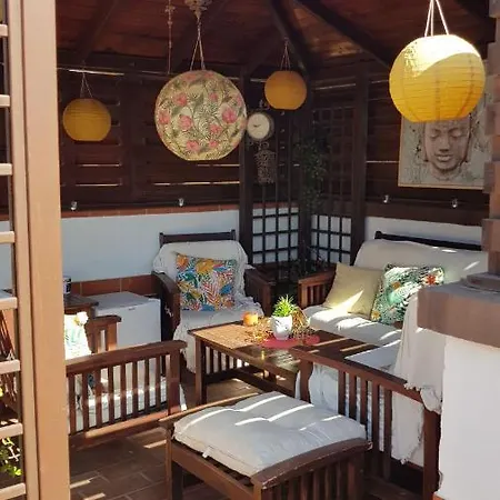 公寓 Apartamento Parque La Reina *