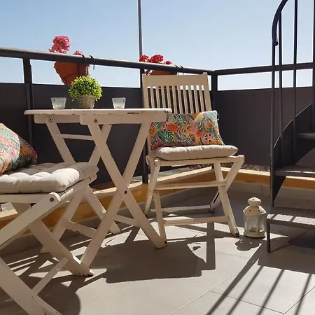 Apartamento Parque La Reina *