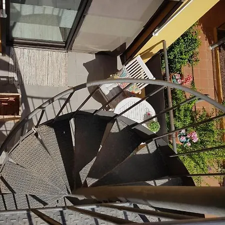 Apartament Apartamento Parque La Reina