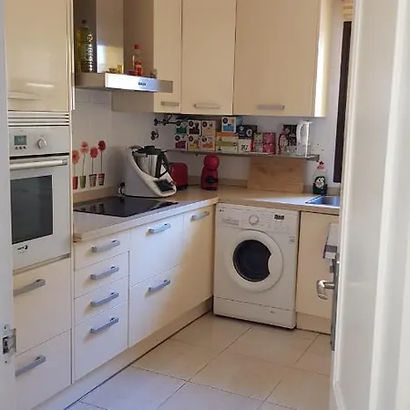 Appartement Apartamento Parque La Reina