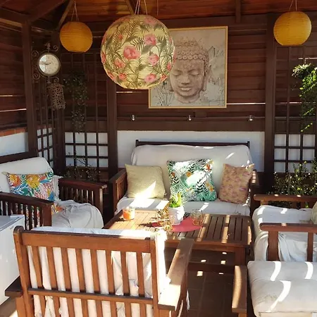 Apartamento Parque La Reina Appartement Cho